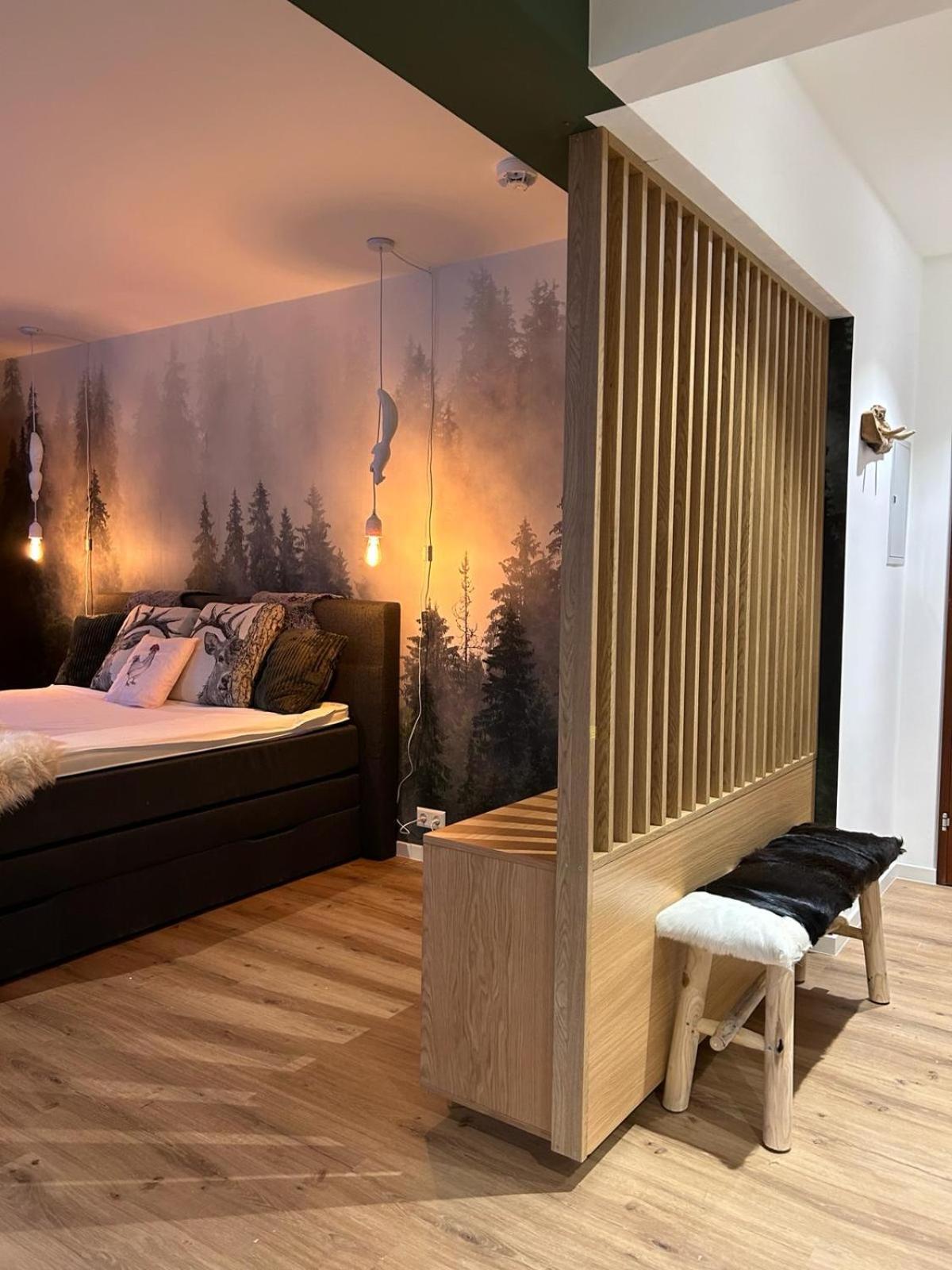 City Apartment บาเดน-บาเดน ภายนอก รูปภาพ